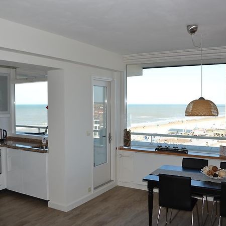 Beach Apartment Ikusasa Zandvoort Eksteriør billede