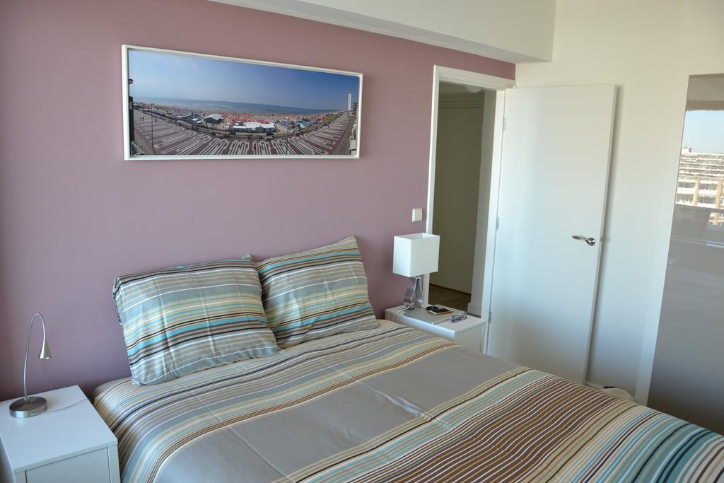 Beach Apartment Ikusasa Zandvoort Eksteriør billede