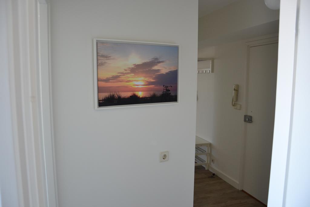 Beach Apartment Ikusasa Zandvoort Eksteriør billede