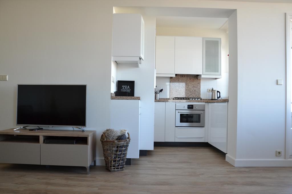 Beach Apartment Ikusasa Zandvoort Eksteriør billede