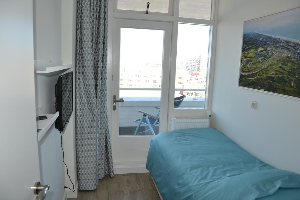 Beach Apartment Ikusasa Zandvoort Eksteriør billede