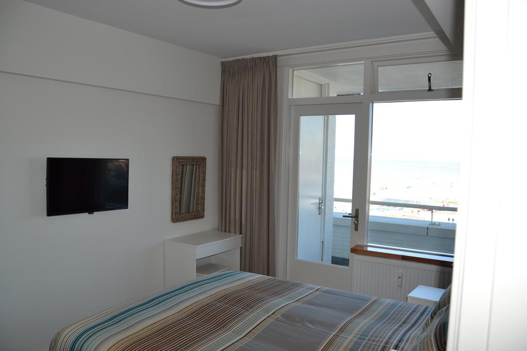 Beach Apartment Ikusasa Zandvoort Eksteriør billede