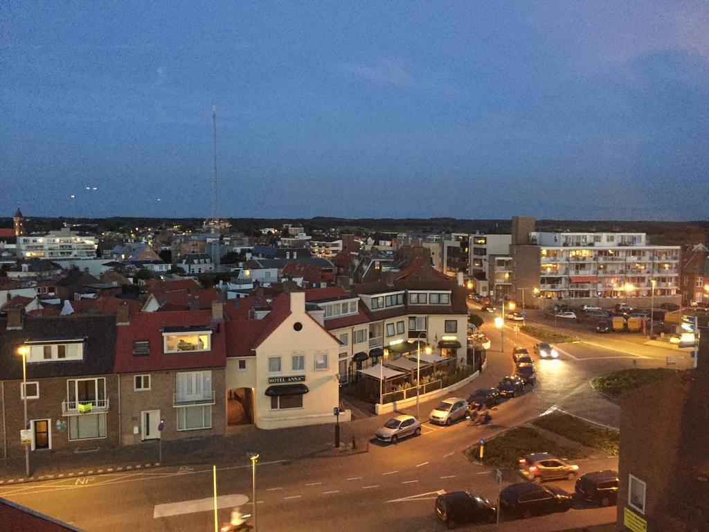 Beach Apartment Ikusasa Zandvoort Eksteriør billede