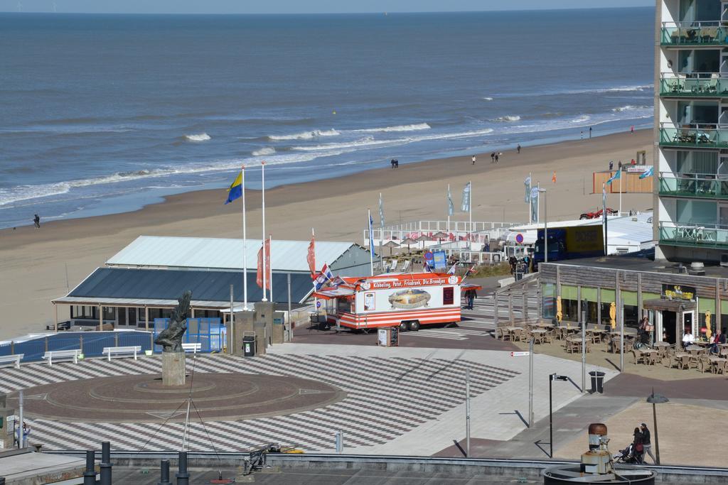 Beach Apartment Ikusasa Zandvoort Eksteriør billede