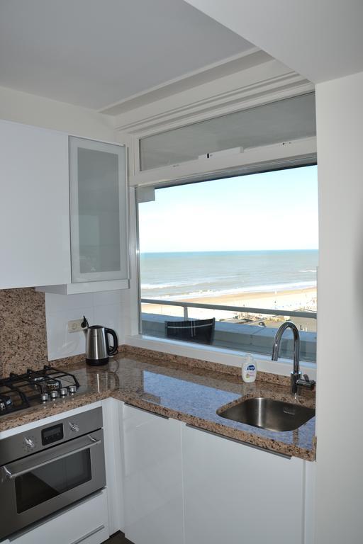 Beach Apartment Ikusasa Zandvoort Eksteriør billede
