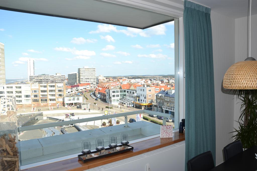 Beach Apartment Ikusasa Zandvoort Eksteriør billede