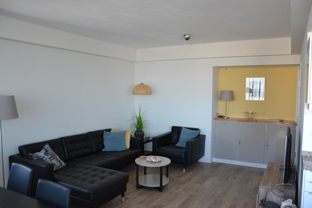 Beach Apartment Ikusasa Zandvoort Eksteriør billede