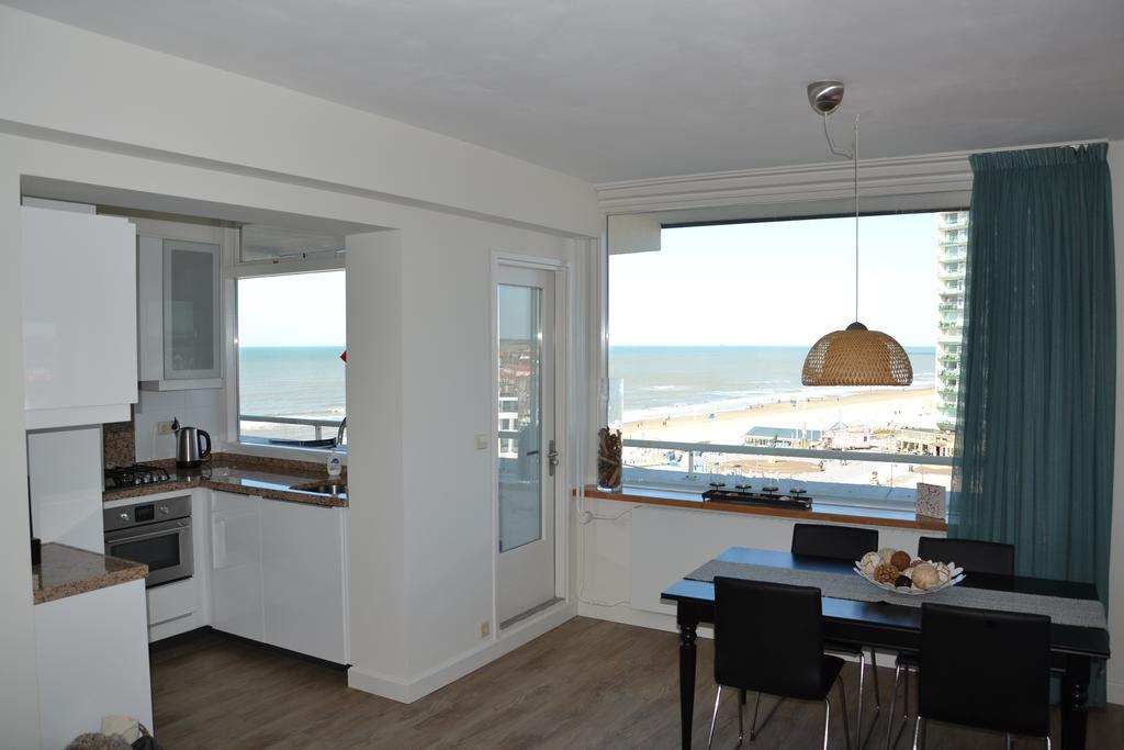 Beach Apartment Ikusasa Zandvoort Eksteriør billede