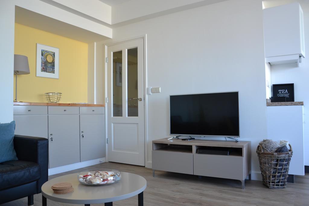 Beach Apartment Ikusasa Zandvoort Eksteriør billede