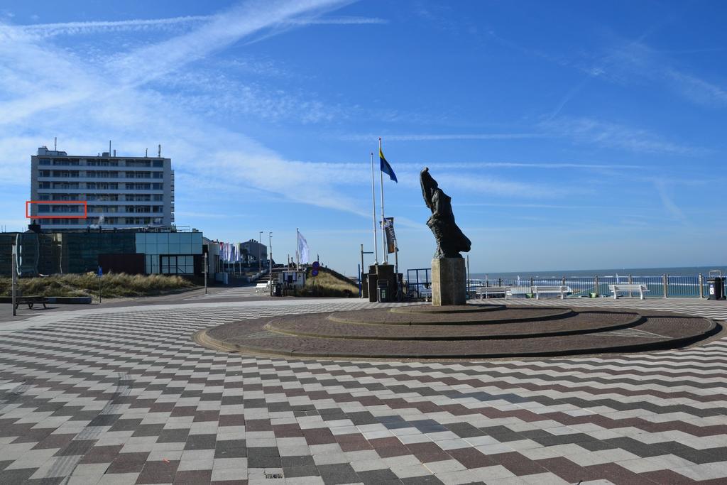 Beach Apartment Ikusasa Zandvoort Eksteriør billede