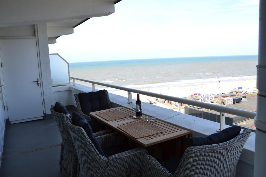 Beach Apartment Ikusasa Zandvoort Eksteriør billede
