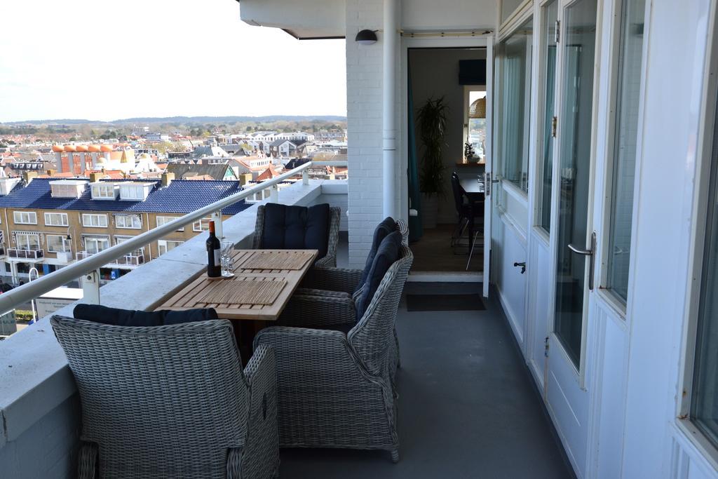 Beach Apartment Ikusasa Zandvoort Eksteriør billede