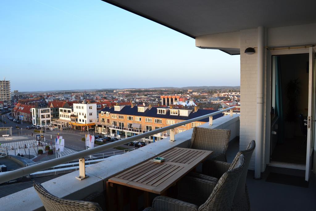 Beach Apartment Ikusasa Zandvoort Eksteriør billede