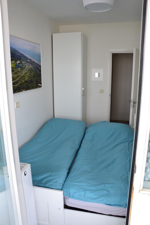 Beach Apartment Ikusasa Zandvoort Eksteriør billede