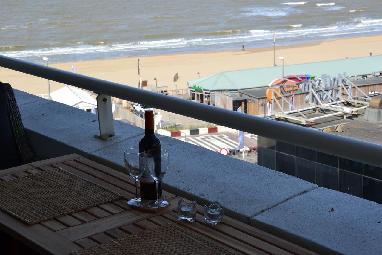 Beach Apartment Ikusasa Zandvoort Eksteriør billede