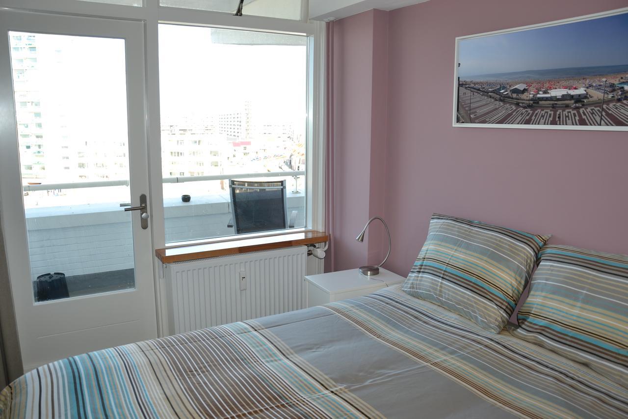 Beach Apartment Ikusasa Zandvoort Eksteriør billede