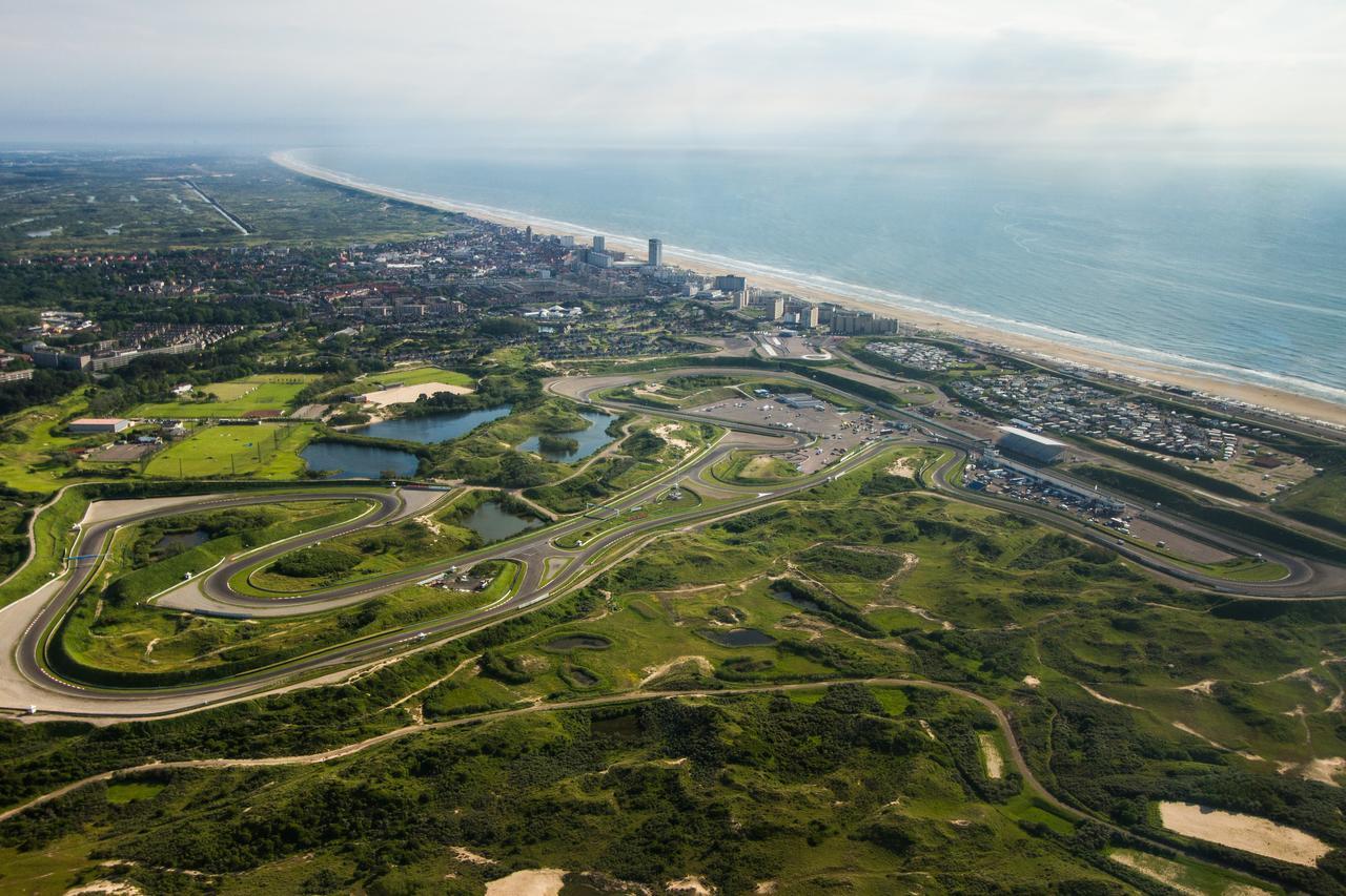 Beach Apartment Ikusasa Zandvoort Eksteriør billede