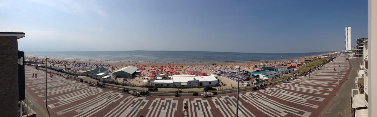Beach Apartment Ikusasa Zandvoort Eksteriør billede